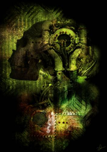 Dark Art 303 (Mind Games)